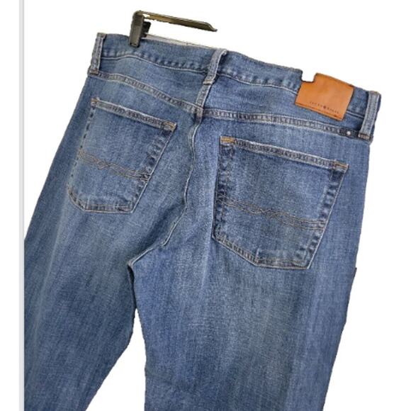 Lucky Brand Men's 221 Original Straight Denim Jeans Size 36 x 30 - Picture 5 of 8